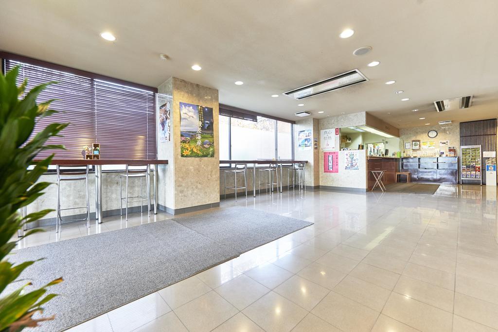 Hotel Select Inn Hachinohe Chuo Zewnętrze zdjęcie